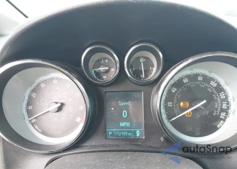 2014 Buick Verano из США, поврежденный, VIN 1G4PN5SK6E4217687